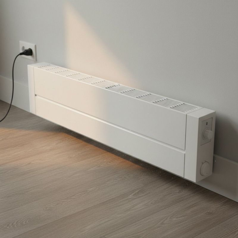 Baseboard Heater Replacement