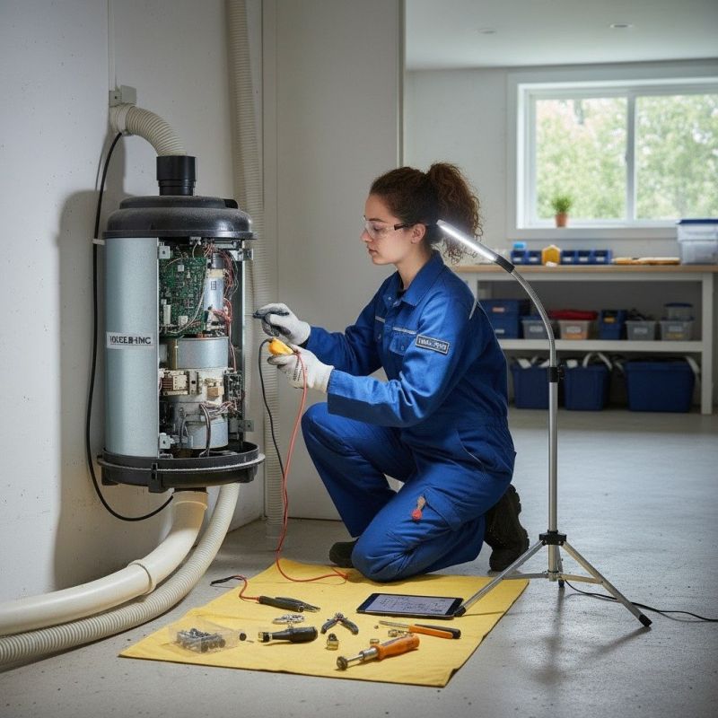 Commercial Ventilation Repair