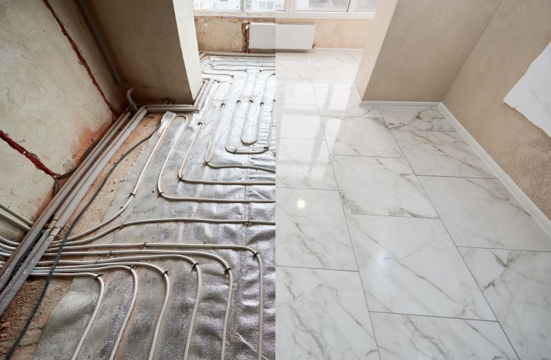 Heating Repair detail