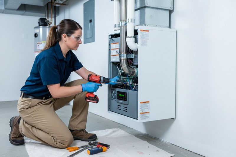 Electric Furnace Replacement