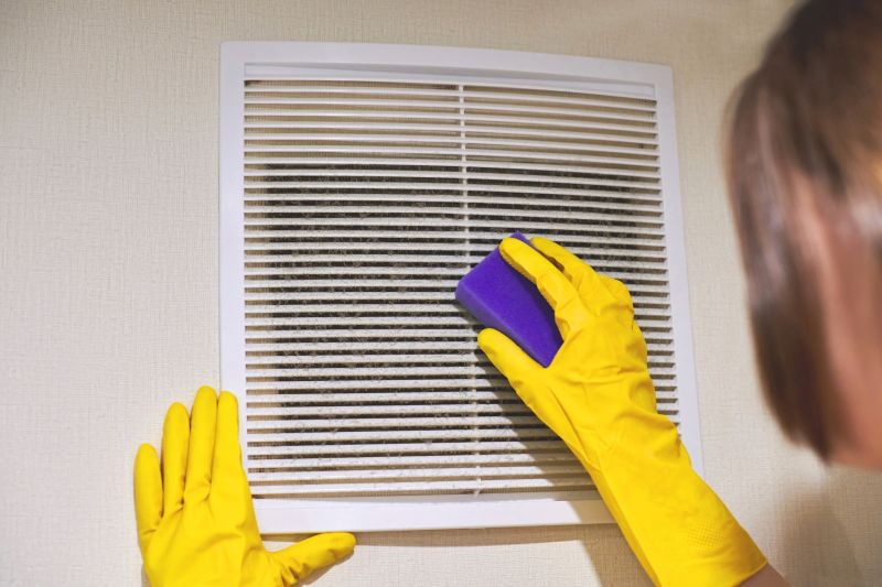 Vent Cleaning Service detail