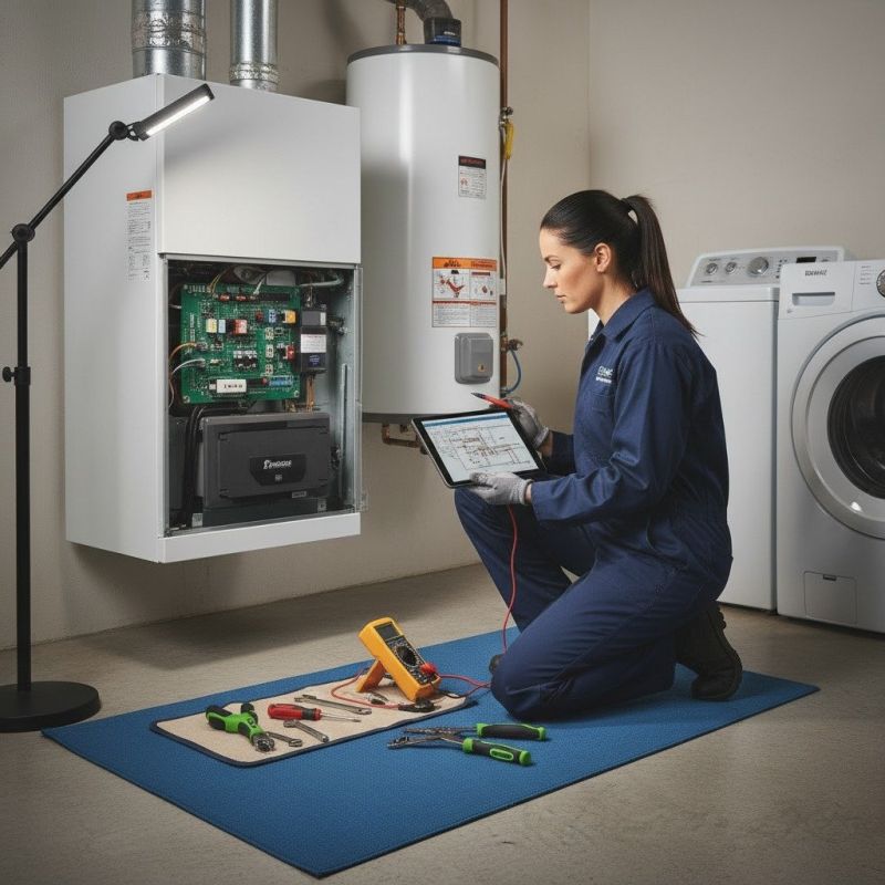 Gas Furnace Replacement