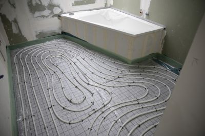 Underfloor Heating Repair