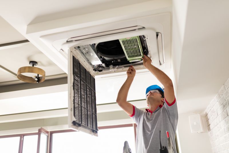 Vent Installation Service