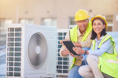 Licensed HVAC Technicians