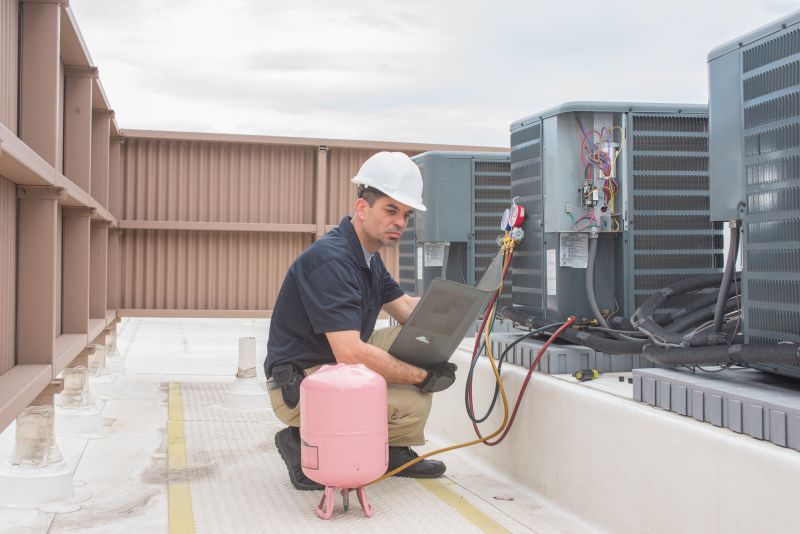 Skilled HVAC Specialist