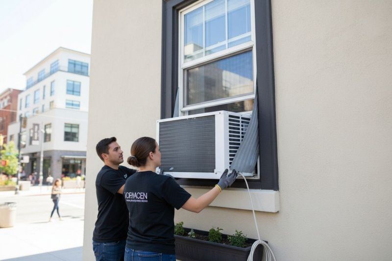 Window Ac Unit Repair